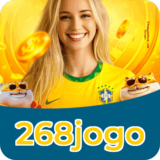 Material promocional do app 268jogo — ilustração, não métricas auditadas nesta página