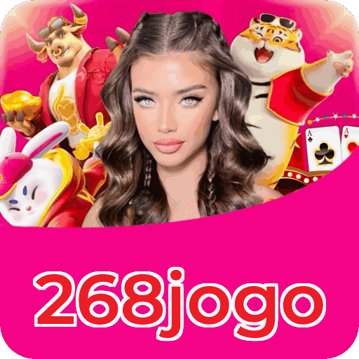 Fluxo de download do app 268jogo — referência visual